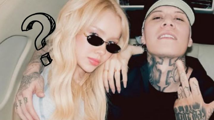 Santa Fe Klan presenta a su nueva novia, ¿qué sabemos de María Salazar?