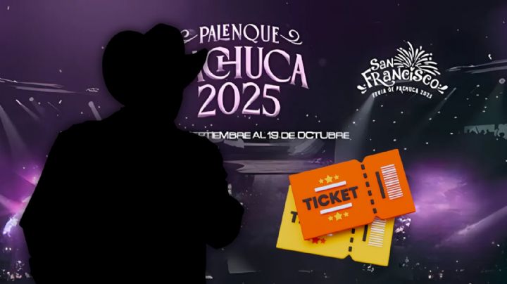 Palenque Pachuca 2025: ¿Qué artista se presentará hoy en la INAUGURACIÓN?