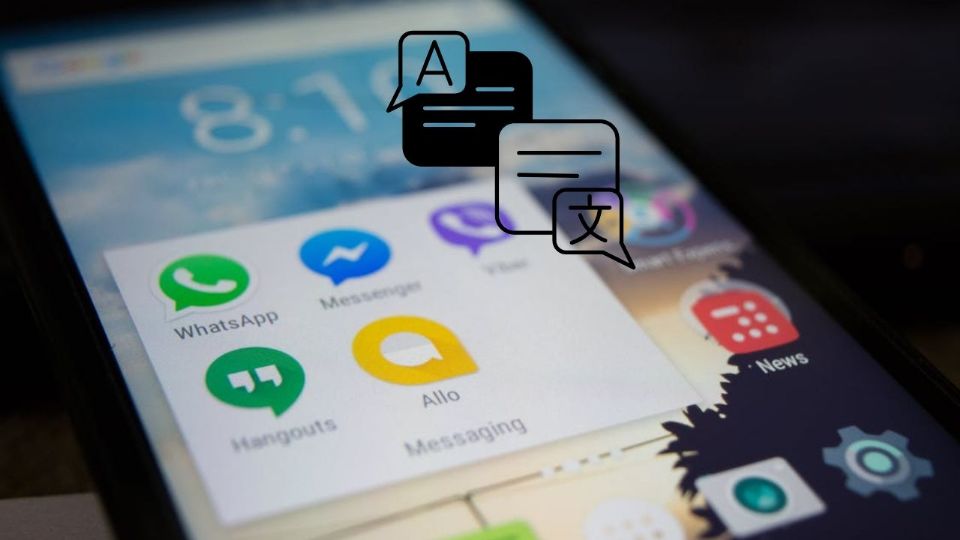 La traducción automática está disponible tanto en chats individuales como grupales