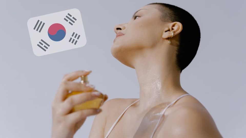 La popularidad de los perfumes con olor a limpio en Corea del Sur no solo se debe a su aroma, sino también a su presentación