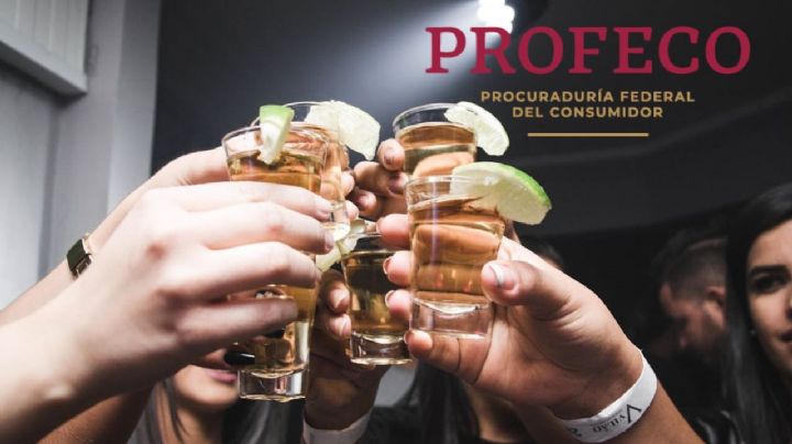 Se venden mucho, pero su calidad como tequilas no es buena, alerta Profeco