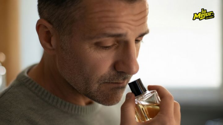 El perfume Calvin Klein para hombre que es fresco, elegante y está en oferta