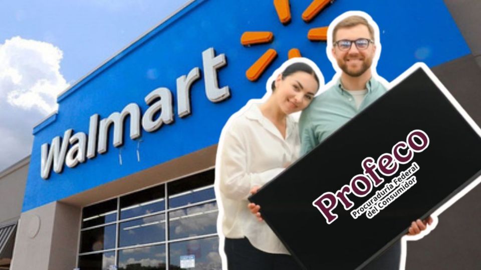 El caso de las pantallas a 300 pesos en Walmart reaviva el debate sobre los derechos del consumidor.
