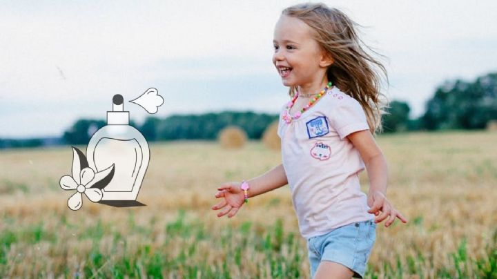 ¿A qué edad puede un niño empezar a usar perfumes? 5 fragancias ideales para tu pequeño