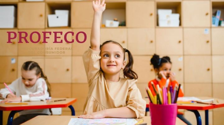 ¿Por qué razones la Profeco puede suspender actividades en escuelas y cómo levantar una queja?