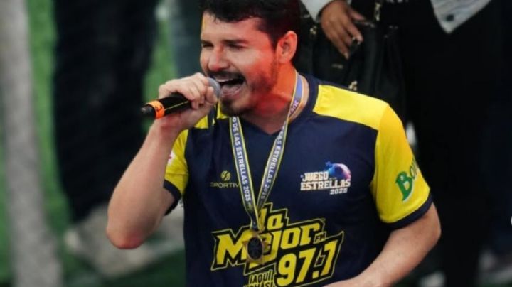 Papá de Horacio Palencia está grave y le cumple especial deseo, ¿cuál es su estado de salud?