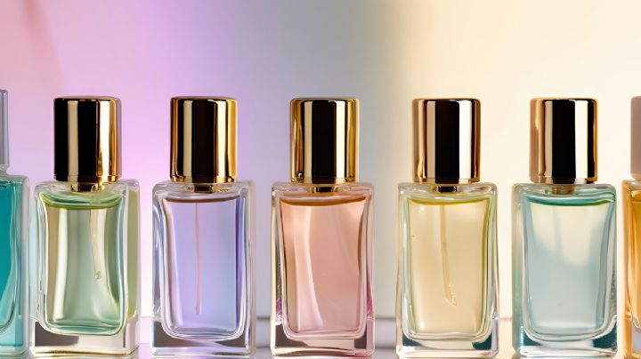 El perfume de mujer con olores amaderados y femeninos que lo hacen el mejor del otoño