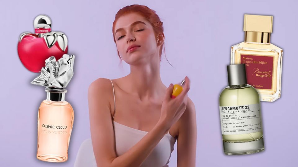 Los mejores perfumes clásicos para mujer
