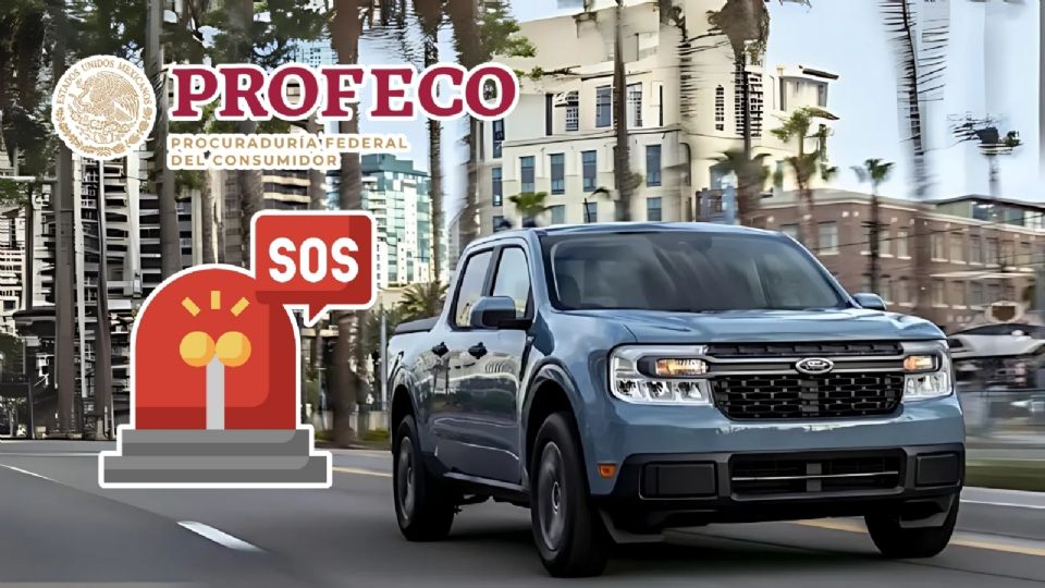 Profeco alerta por fallas en esta marca y modelo de autos