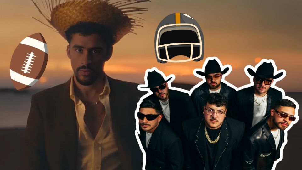 La gran colaboración entre Bad Bunny y Grupo Frontera que podría sonar en el Super Bowl LX
