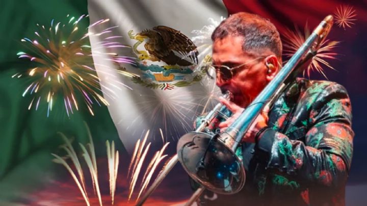 Fiestas Patrias 2025: Anuncian concierto de Alberto Barros en la alcaldía Coyoacán