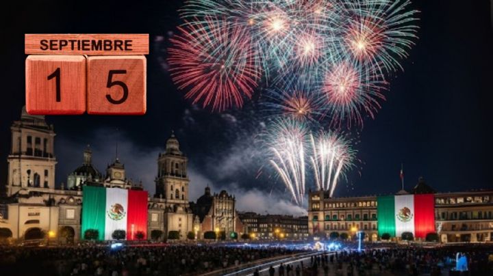 Fiestas Patrias CDMX 2025: Cartelera de artistas y actividades para el Grito del 15 de septiembre en el Zócalo