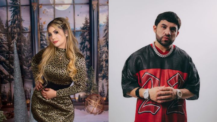 Ex esposa de Luis R Conriquez advierte a la actual pareja: "Sácate mi nombre de tu boca"