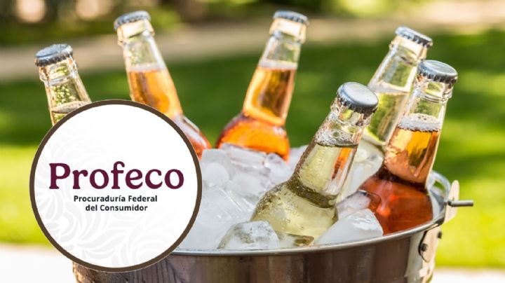 Profeco revela cuál es la mejor marca de cerveza del mercado; es la más saludable
