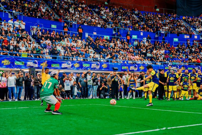 El Juego de las Estrellas presentado por Bodega Aurrera 