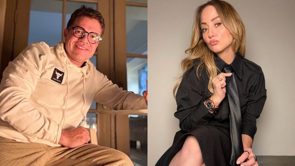 La declaración de Jorge Medina a Andrea Legarreta en pleno foro de Televisa generó reacciones inmediatas entre la audiencia y en redes sociales.