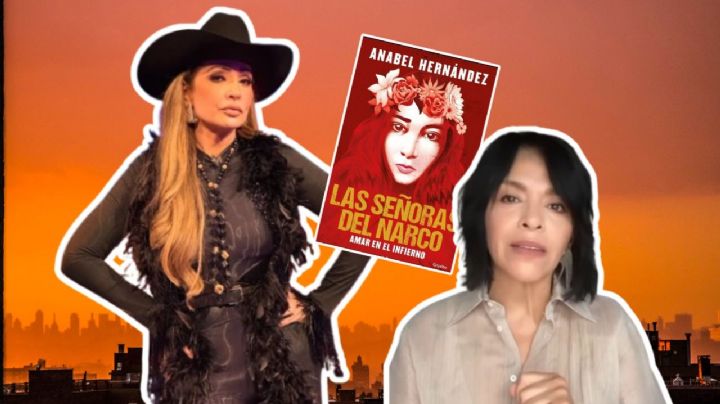 ¿Por qué Paty Navidad inició juicio contra Anabel Hernández? Así habría difamado a la actriz