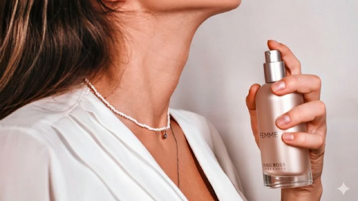 ¿Cuál es el mejor perfume de mujer Hugo Boss? Cítrico y de larga duración