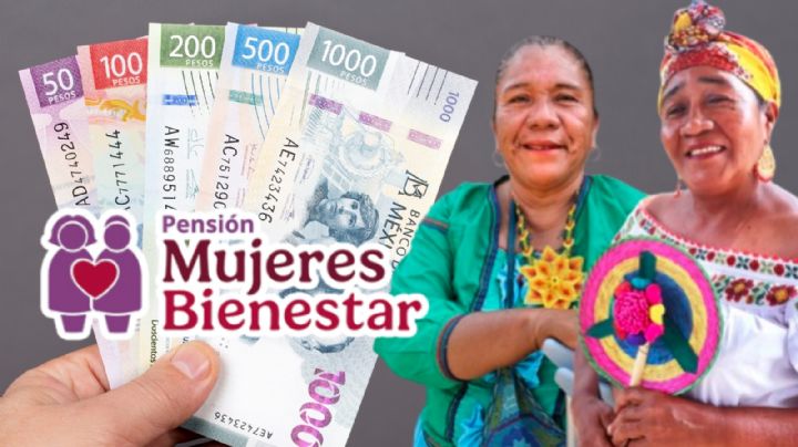 Pensión Mujeres Bienestar 2025: ¿Cuándo inicia la entrega de tarjetas para recibir 3 mil pesos?