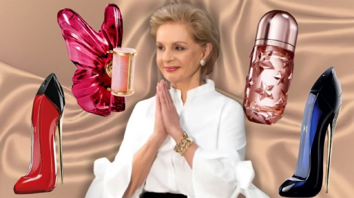 Carolina Herrera: ¿Cuáles son los mejores perfumes para mujer?