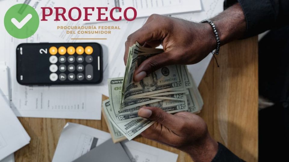 La Profeco recomienda a los usuarios utilizar su calculadora en línea para simular envíos y comparar el rendimiento de las remesadoras