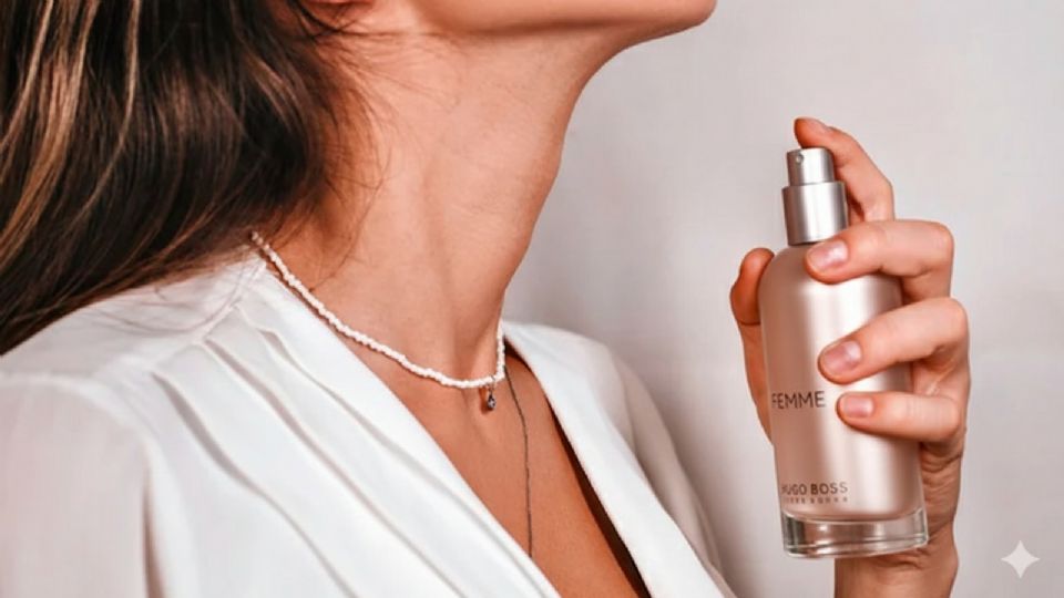 Descubre el mejor perfume de la marca Hugo Boss para mujer