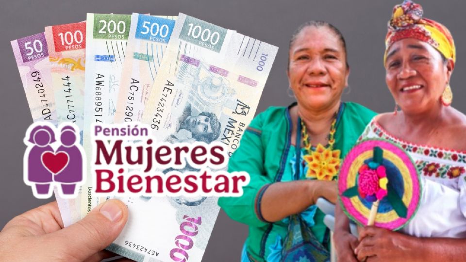 Anuncian fechas para entrega de tarjetas para la Pensión Mujeres Bienestar  en el mes de octubre