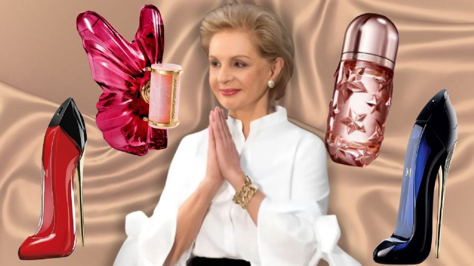 Los mejores perfumes de Carolina Herrera para mujer