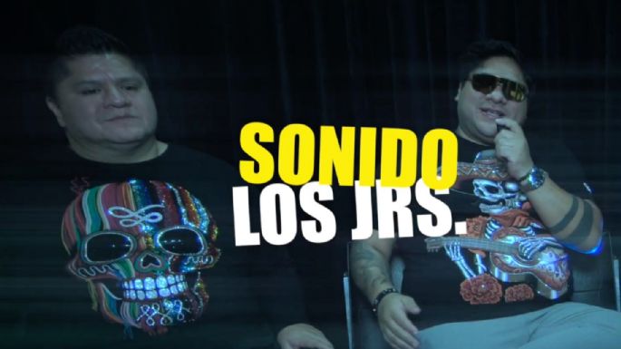 Sonido Los JRS: la historia de los hermanos Aguilar que conquistaron el EDC y el Estadio GNP