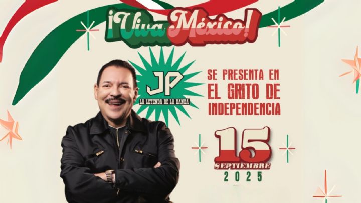 El Grito: ¿Qué artistas darán concierto el 15 de septiembre en la Alcaldía Cuauhtémoc?