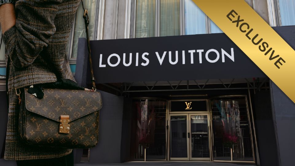 El bolso más costoso y exclusivo de la marca Louis Vuitton