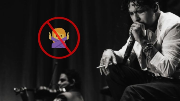 ¿Cuándo de presenta? Juntan firmas para cancelar concierto de Christian Nodal en Morelia