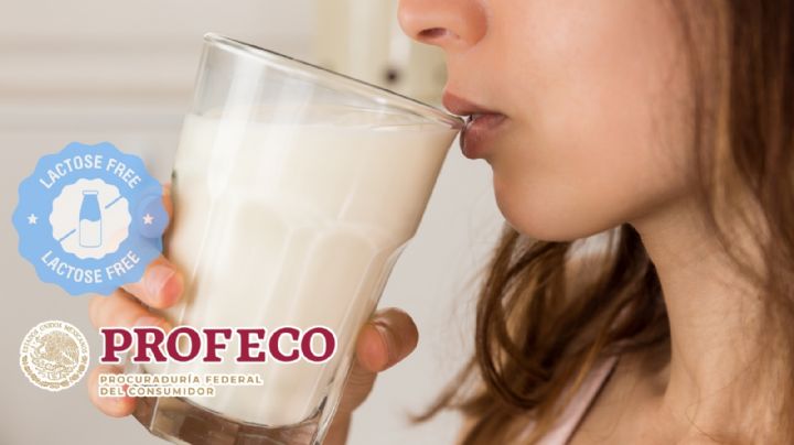 Profeco: esta es la leche deslactosada que no recomiendan por estos motivos