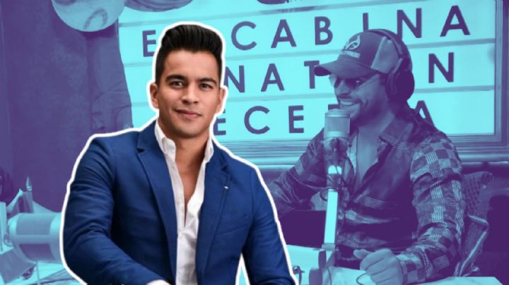 Jonathan Becerra: de la televisión al Lunario con su regreso al regional mexicano