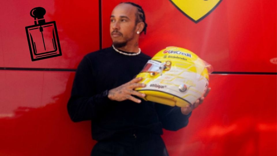 Oler como Lewis Hamilton es una oportunidad para incorporar un toque de lujo y distinción