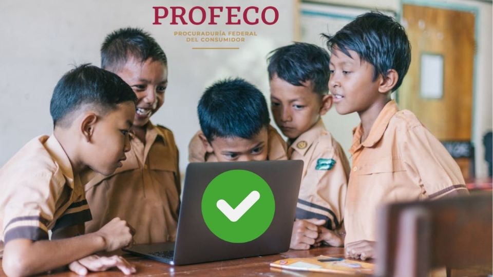 Elegir entre una laptop o una tableta dependerá del presupuesto y las necesidades académicas de tu hijo