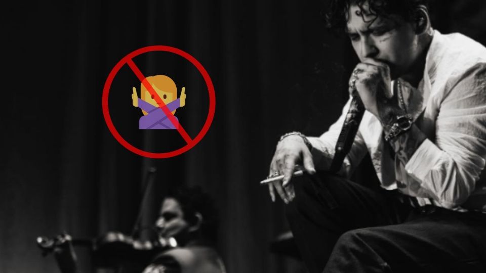 Christian Nodal, uno de los exponentes más destacados del regional mexicano, está en el centro de la controversia