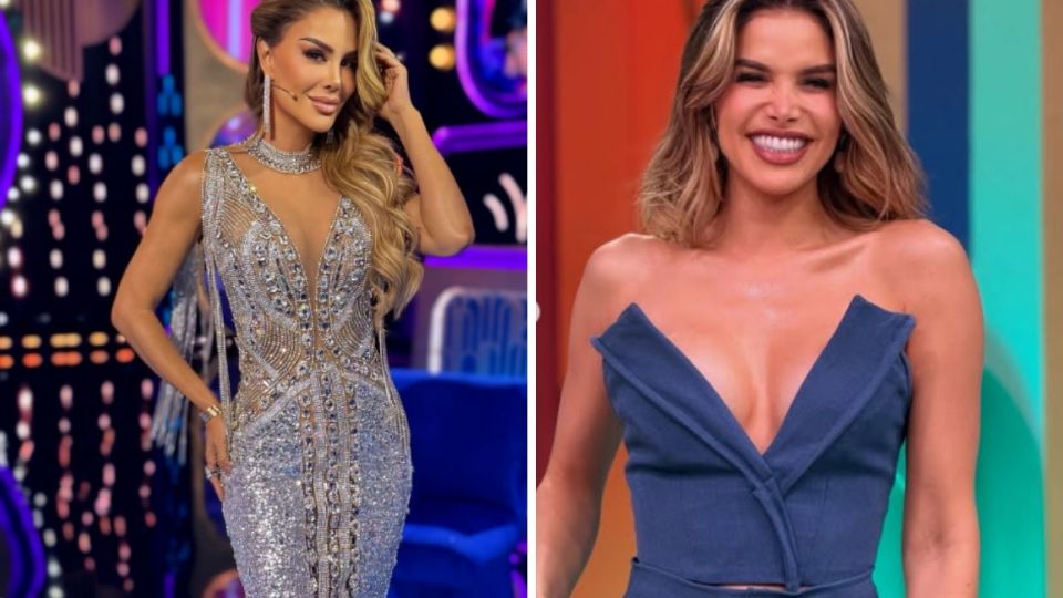 La plática entre Ninel Conde y Marie Claire Harp, impulsada por las preguntas incisivas de Wendy Guevara