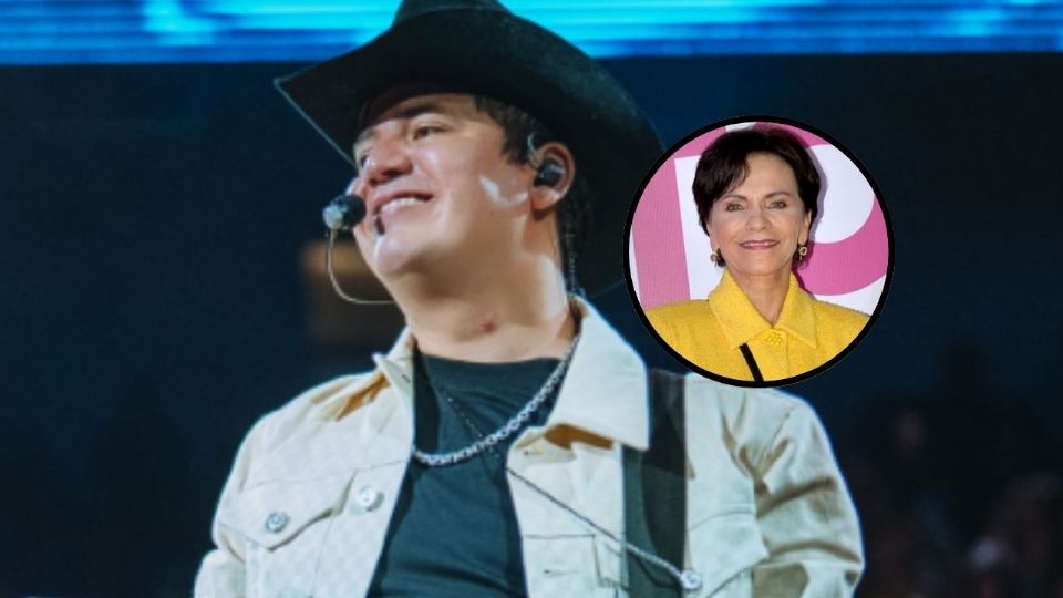 Remmy Valenzuela, apodado “El Príncipe del Acordeón”, ha consolidado una carrera exitosa en el regional mexicano, pero su trayectoria ha estado marcada por conflictos