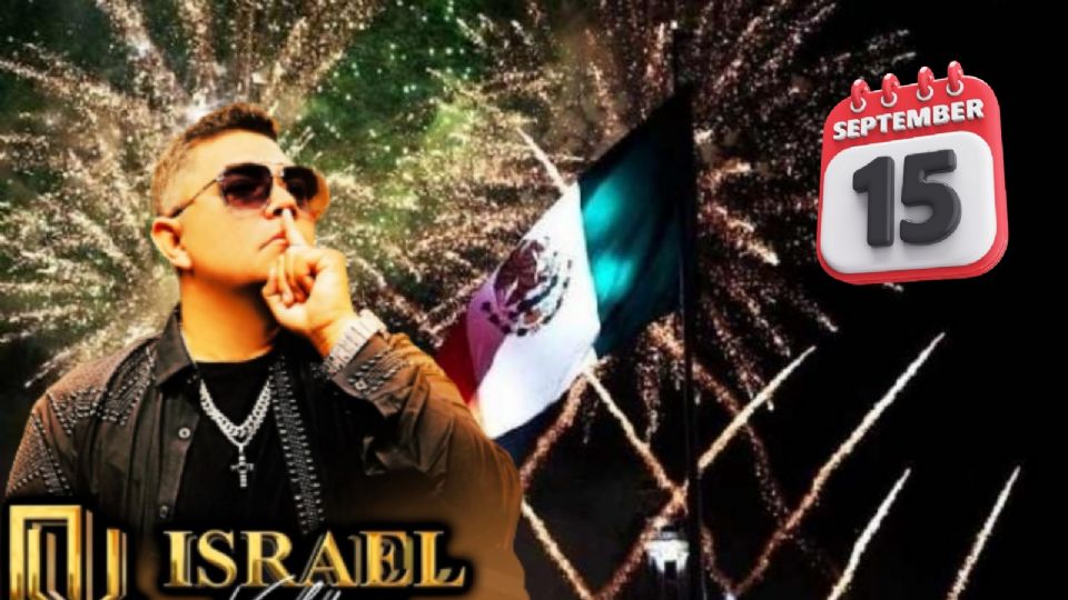 Grito de Independencia en la alcaldía Tláhuac de la CDMX