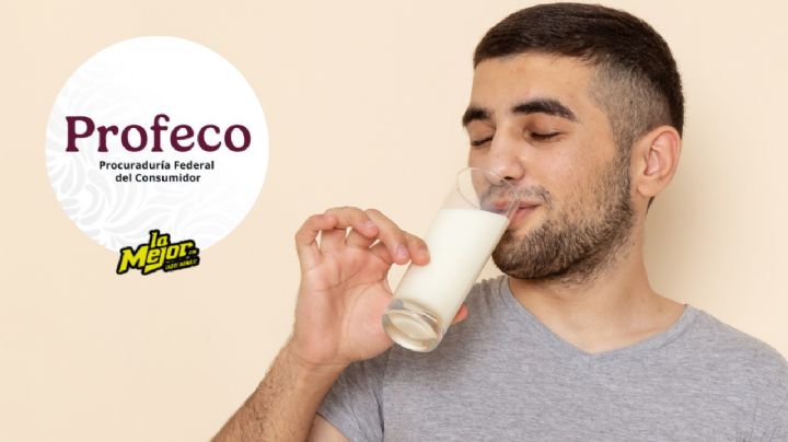¿Cuál es la única leche que NO aprobó los análisis de Profeco, aunque tenía las 3B's?