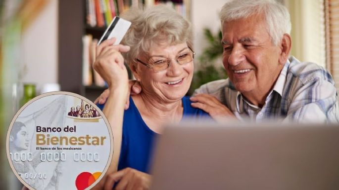 ¿Qué adultos mayores con Pensión Bienestar 2025 reciben sus pagos del 8 al 12 de Septiembre?