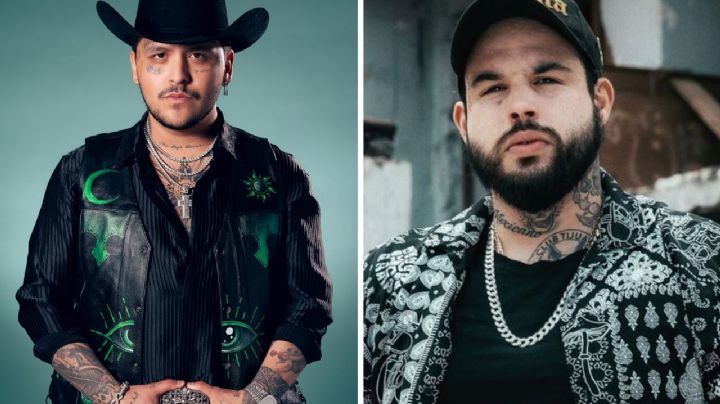 ¿Es real presunta tiradera de Emiliano Aguilar vs Nodal, qué dice la letra? "Abandonaste a tu hija"