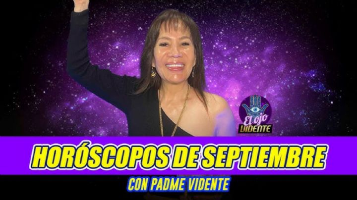 Horóscopo septiembre 2025: Descubre cómo aprovechar las oportunidades que te depara el universo