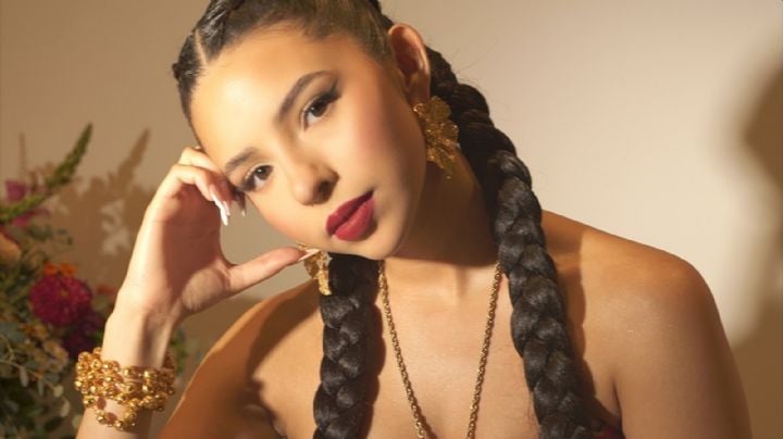 ¿Qué cirugías se ha realizado Ángela Aguilar? Este es el antes y después de la cantante FOTO