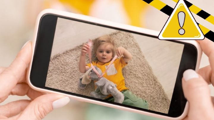 Sharenting: Conoce qué es, su significado, riesgos y por qué evitarlo para proteger a tus hijos