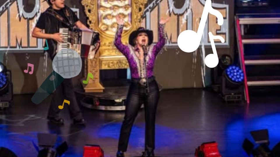 Alicia Villarreal enfrenta un momento complejo en su carrera, donde su talento vocal y su vida personal son objeto de escrutinio constante