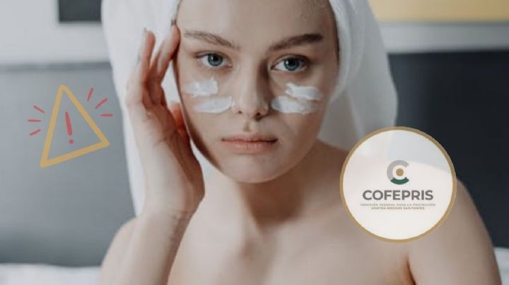 Alertan por mercurio en cremas aclarantes: Cofepris revela los productos