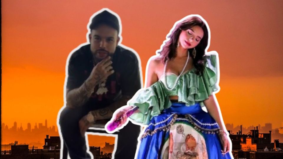 Emiliano Aguilar, decidió romper el silencio y compartir en redes sociales los detalles de su distanciamiento con su hermana menor, Ángela Aguilar