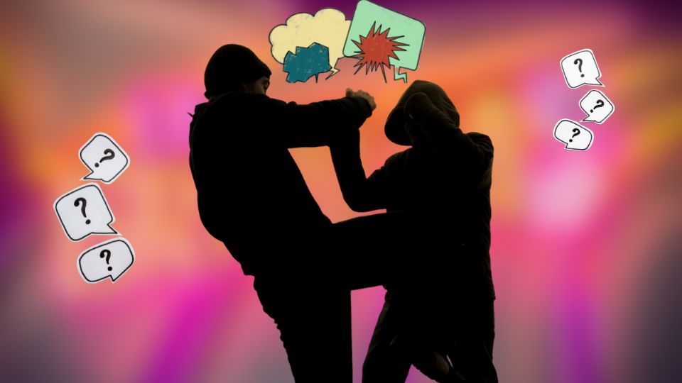 Actor acusa a Eleazar Gómez, finalista de La Granja VIP, de ahorcarlo y amenazarlo de muerte